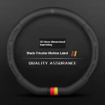 Autokleeps Kuum 2026 Uus Benz Auto Roolikate Mercedes Benz A B C E S V Klassi GLB GLC GLE Sprinter Pilot SLK SL jaoks