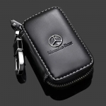 2025 Mercedes-Benzi nahast auto v&otilde;tmehoidja kaitse Autov&otilde;tme kott V&otilde;tmehoidja kate Mercedes Benzi uuele B/C/E klassile A klassile C2 must