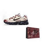 Nike Initiator Madala s&auml;&auml;rega Vabaajajalatsid Unisex Beež Valge Punane IO7609-101 41