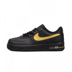 Nike Air Force 1 Leather Height Increasing Abrasion Resistant Slip Resistant Low top Skateboard Shoes Unisex CW2288-001(Team1726-) 36