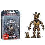 Fnaf Karu Kesk&ouml;ine Harem Viis &Ouml;&ouml;d Liigendatud Eemaldatav M&auml;ngu Tegevuskuju Viis &Ouml;&ouml;d Turvarikkumise Mudel Laste M&auml;nguasi