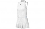 Nike Court Slam Naiste Dri-FIT Tennise Tanktop FD5660-100 XL valge