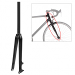 Mikrolight Carbon  Maanteejalgratta kahvel T&auml;iss&uuml;sinikust jalgrattakahvel 700c 28,6 mm Steerer 300 mm 350 mm labaga maanteejalgrattale