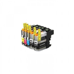 Multipack LC-223 Compatible pour Cartouche LC223 Brother pour Brother MFC J4620DW DCP J562DW MFC J480DW MFC J4625DW MFC J5720DW