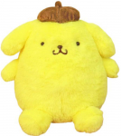 Nakajima Corporation Pehme Pompompurin S Kollane Palusm&auml;nguasi Sanrio Purin Kingitus H21xW24xD19.5cm 143150-20