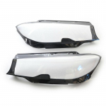 BMW 3. SEERIA G20 G28 2019-2022 Auto Esitulede Lambi Klaaskate Kest 1pcs for left light