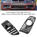 Esipamperi udutulede iluv&otilde;re BMW 3. seeriale E90 E92 E93 M3 stiilis 2009-2011