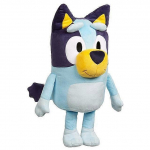 45cm Bluey Parim S&otilde;ber Jumbost Pehmem&auml;nguasi, bluey pere bingo koer, pehmed m&auml;nguasjad, nukupehmikud, laste m&auml;nguasjad