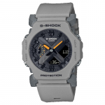 Casio G-SHOCK Meeste Vaik 200M Veekindel Digitaalne P&otilde;rutuskindel Kvartsikell GA-2300-8A hall v&auml;rv