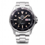 ORIENT Mako Automaatne Automaatne Kodumaise Halliga [ORIENT] Kell, Mehaaniline, Sukeldujakell, Tootjagarantii, RN-AA0810N, Meeste, hall v&auml;rv
