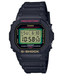 Casio G-SHOCK Meeste Vaik 200M Veekindel P&otilde;rutuskindel Alarmi Kvartsikell DW-5600TMN-1 must