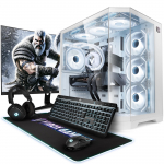 Vibox IV-340 M&auml;nguarvuti Komplekt &bull; Ryzen 7 5700X 4,2 GHz &bull; RTX 5070 12GB &bull; 32GB RAM &bull; 1TB SSD &bull; Windows 11 &bull; WiFi 6 + Bluetooth 5.4