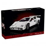 UUSIM 10337 Countach 5000 QV Ehitusklotsid Super V&otilde;idus&otilde;iduauto Mudel Klassikaline Kollektsioon Klotsid Autod M&auml;nguasjad Poiste J&otilde;ulukink