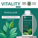 Aminohappeline vedelv&auml;etis v&auml;listingimustes ja siseruumides kasvavatele taimedele, toataimedele, pistikutele, orhideedele ja murule - Orgaaniline taimev&auml;etise lisand 1PC set