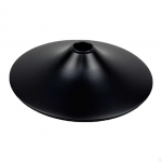 &Uuml;mmargune Tooli Alus ,&Uuml;mmargune, Jalatugi ,Roostevaba Teras ,Kinnita P&ouml;&ouml;rdalus Asenda jaoks Diameter 38.5cm