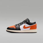 Jordan 1 Low Shattered Backboard Alternate (GS) 36.5
