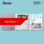 ITZY &ndash; Motto FOTORAAMAT Ver. Random 1pcs