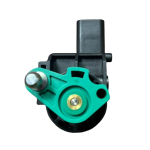Uus tagumise kere k&otilde;rguseandur 5273J9 9663696880 508 508SW Citroen C5 C6 jaoks, Must ja Roheline Asendusosad Black Green