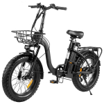 Elektriratas, 250W kokkupandav elektriline jalgratas t&auml;iskasvanutele 25Ah suure eemaldatava akuga, 36V 25 km/h harjadeta mootor, kuni 70 km maksimaalne s&otilde;iduulatus,