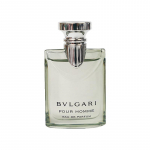 BVLGARI Pour Homme Eau de Parfum 5ml, Meeste puidune tsitruseline parf&uuml;&uuml;m, Minisuurus