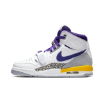 Jordan Legacy 312 Lakers GS AT4040-157 36.5