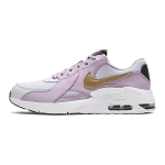 Nike Air Max Excee Valge J&auml;&auml;-lilla GS CD6894-102 38.5