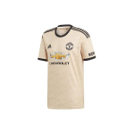Adidas Manchester United Jalgpallis&auml;rgid Meeste Khaki M&otilde;&otilde;dukas ED7388 S
