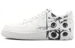 Nike Air Force 1 Low Supreme Comme Des Garcons S&auml;rk 923044-100 44