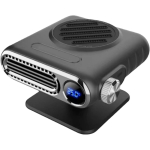 12V kaasaskantav auto k&uuml;ttekeha digitaalse temperatuurikontrolliga, kaasaskantav k&uuml;ttekeha, 150W kiirdefrosting ja demisting seade