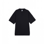 Nike Sportswear Logo Graafiline &Uuml;mmarguse Kaelusega T-s&auml;rk Meeste Topp Must DX0188-010 L