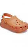Naiste Crocs Hiker XScape 208365 Klotsid Oranžid 43-44 EL Mugavad Kerged V&auml;lisjalan&otilde;ud 43-44 oranž
