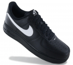Nike Air Force 1 Low 07 - Meeste tossud Kingad Must FZ0627-010 ORIGINAAL EU 41 US 8 must