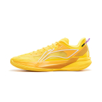 Li Ning ULTRALIGHT Summutav Kulumiskindel Hingav Tagasil&ouml;&ouml;giga Haarduv Madal Korvpallijalatsid Meeste Kollane ABAW005-6 43 yellow