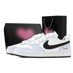 Nike Court Borough Arrow's Love Confession Madalad Rula Kingad Unisex Sinised DV5456-131(Meeskond529-) 38.5