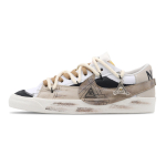 Nike Blazer Libisemisvastased, Kulumiskindlad, Kerged Madalad Rula Kingad Unisex Valge Pruun DN2158-101(Team253-) 43