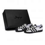 Adidas Originals Superstar 2 Rula Kingad Unisex Madal L&otilde;ige Must/Valge/Hall KK4473(Team80-S-BOX) 42⅔