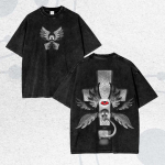The Binding of Isaac Indie &Otilde;udusm&auml;ng Pesemistaluvusega T-s&auml;rk Isikup&auml;rane R&otilde;ivas Sobib k&otilde;ikideks aastaaegadeks Suurused Unisex T&auml;navar&otilde;ivad S