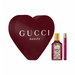 GUCCI Dreamy Gardenia, S&uuml;damekujuline Karbis Parf&uuml;&uuml;mikomplekt, Puidune Lilleline L&otilde;hnapere Eau De Parfum EDP Tsitruseline Jasmiin 50ml+10ml Two-Piece Set: 50ml Perfume+10ml Perfume
