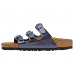Birkenstock Florida EVA Kulumiskindlad Pl&auml;tud Naistele Kesk&ouml;&ouml;sinine Kitsas 1030316 37