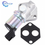 Uus IACV 18137-77E00 Klapp Juhtimisklapp T&uuml;hik&auml;igulise &Otilde;hu Juhtimisklapp Suzuki Aerio Esteem Sidekick 1.6L 1.8L jaoks