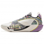 Li Ning Wade All City 13ENCORE Madalad Korvpallijalatsid Meeste Elevandiluu ABAV043-5 43