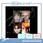 [Eeltellimus] SHINee 6. minialbum [Atmos] (Vihmatseremoonia Versioon) [POB] ONEW (No Benefit)