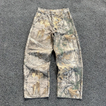 Lehemustriga teksap&uuml;ksid 2000ndad USA 2000ndad Retro &Uuml;lem&otilde;&otilde;duline Hip Hop Streetwear Mehed Naised Gooti Mood L&otilde;tv Vabaaja P&uuml;ksid XXL beige