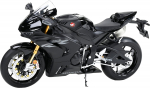 Magic Factory Honda Fireblade SP Must Plastikust Mudelikomplekt MGF1405 1/9 CBR1000RR-R (Eelv&auml;rvitud, Kl&otilde;ps-&uuml;hendus) (Mootorratas)