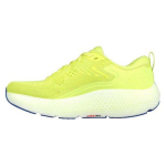 Skechers Go Run Max Road 6 Mugavad Mitmek&uuml;lgsed Spordiv&otilde;rksilmaga Vastupidavad Hingavad Madalad Vabaajajooksukingad Meeste toss Kollane 246078-LMBL 41