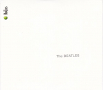 CD BEATLES Beatles Valge Album 094638246626 Apple Records UK Rock Kasutatud