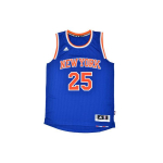 Adidas Korvpallis&auml;rgi vest Roosa 25 New York Knicks V&otilde;&otilde;rsil Meeste s&auml;rgid Tume-sinine CB9702 XL