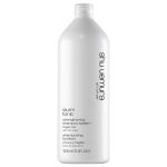 Shu Uemura Fermenteeritud Riisi Tugevdav &Scaron;ampoon, toitev, puhastav ja silendav, sobib kahjustatud ja hapraks muutunud juustele 300ml/75ml/1000ml beež