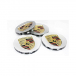 75 MM 4-pakiline Porsche H&otilde;bedane Veljekate (Vallaline)