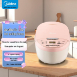 Midea 3L nutikas riisikeetja CN pistikuga (adapter kaasas)